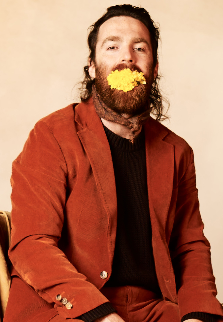 We get reacquainted with Nick Murphy (FKA Chet Faker)