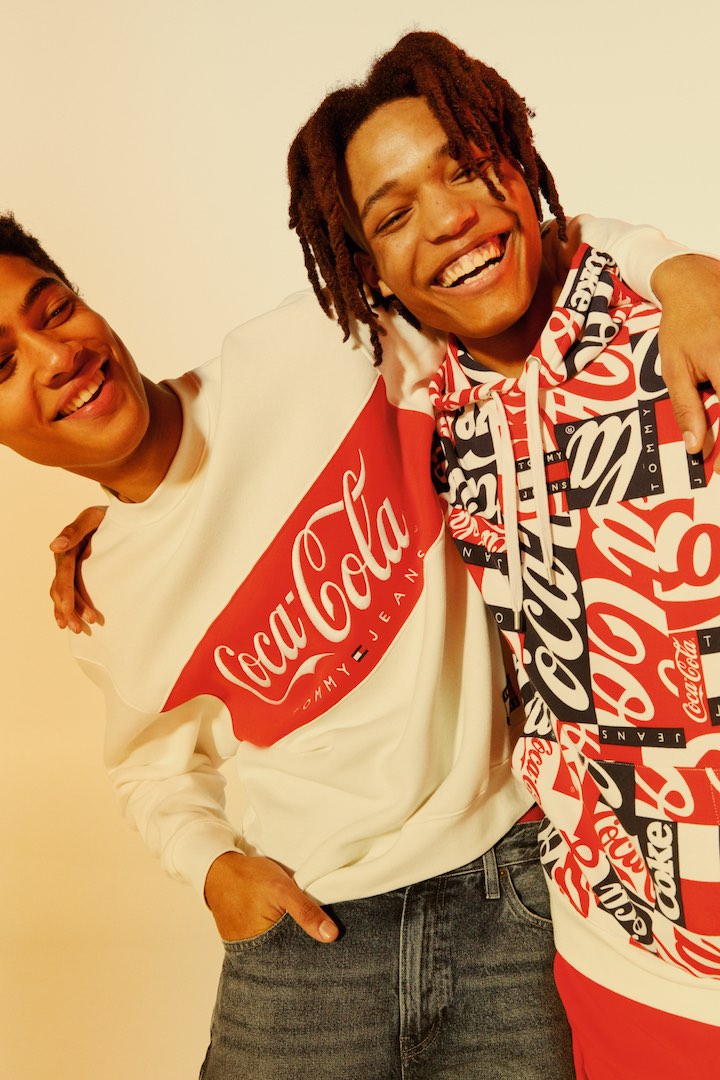 re-released its 1986 Coca-Cola collab 