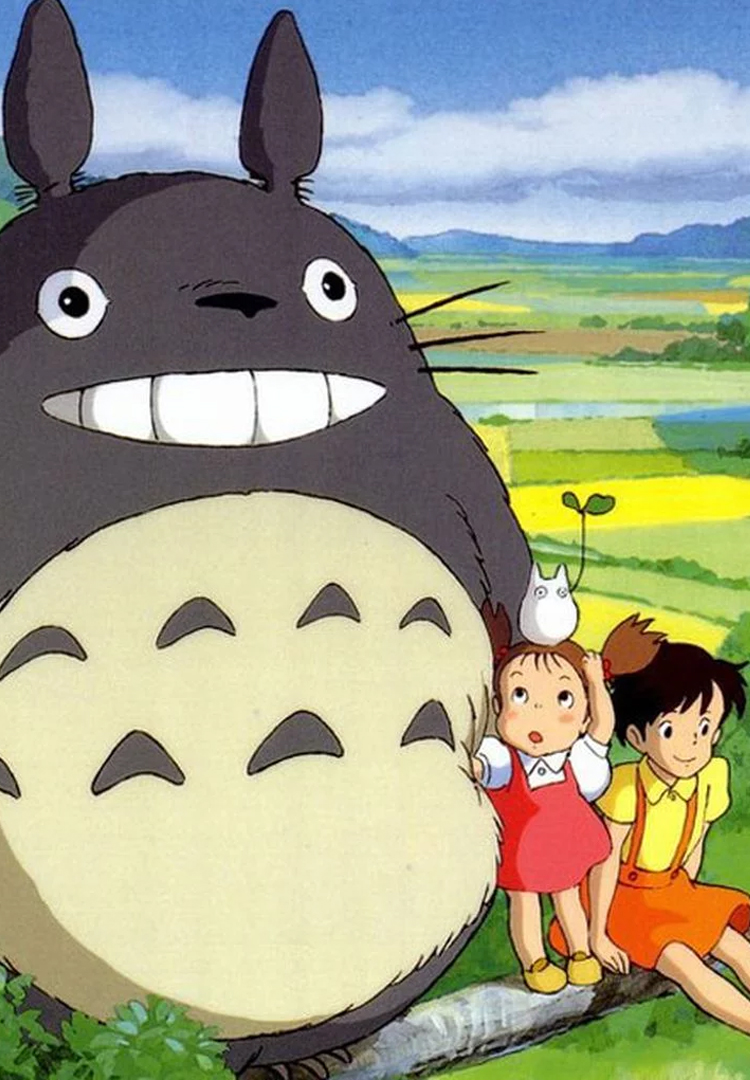 Studio Ghibli is hiring and sign us the hell up