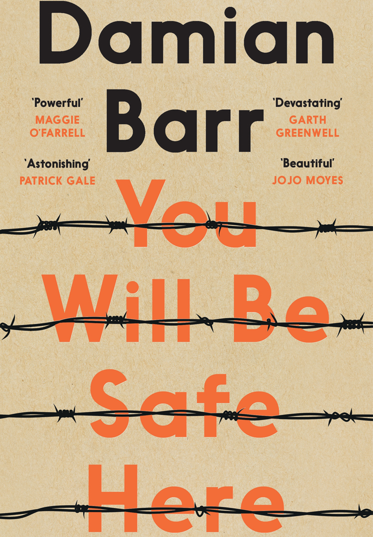 Book review: You Will Be Safe Here
