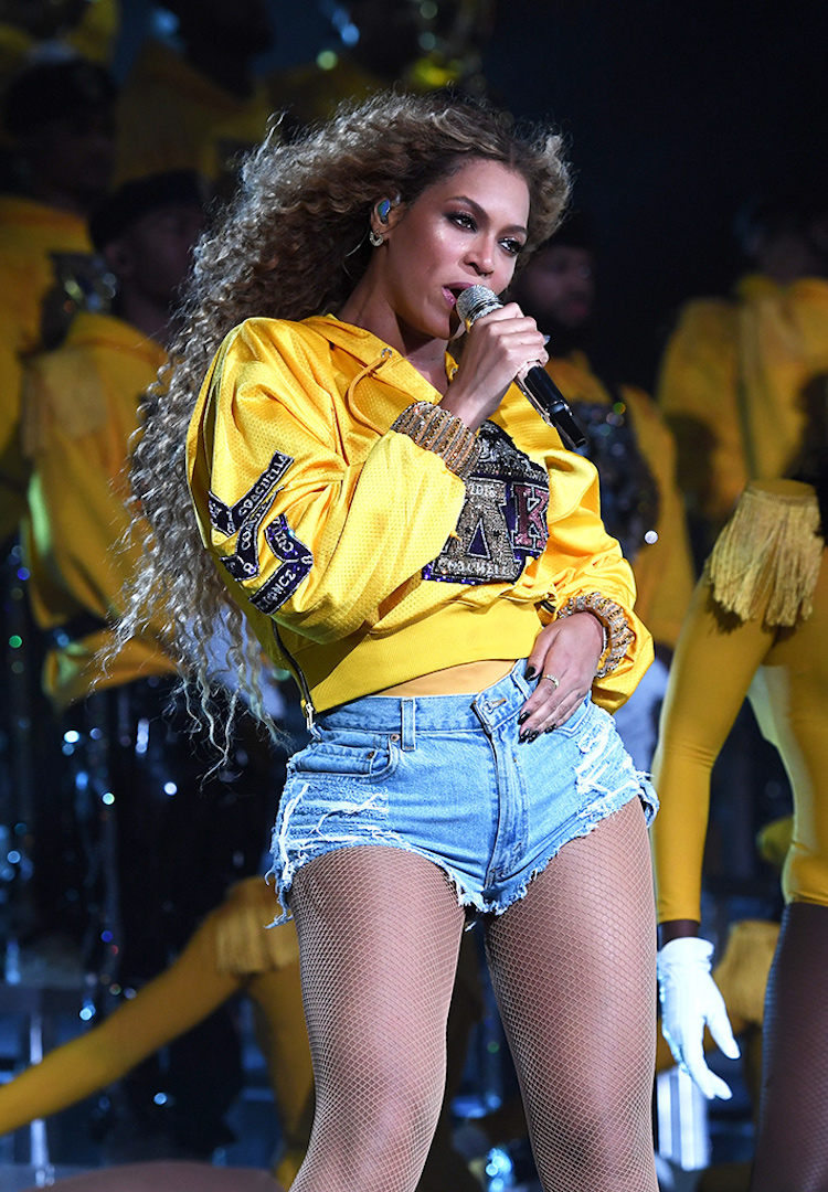 Apparently two more Beyoncé specials are coming to Netflix