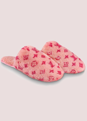 Add these $2,040 Louis Vuitton slippers to your wardrobe - Fashion