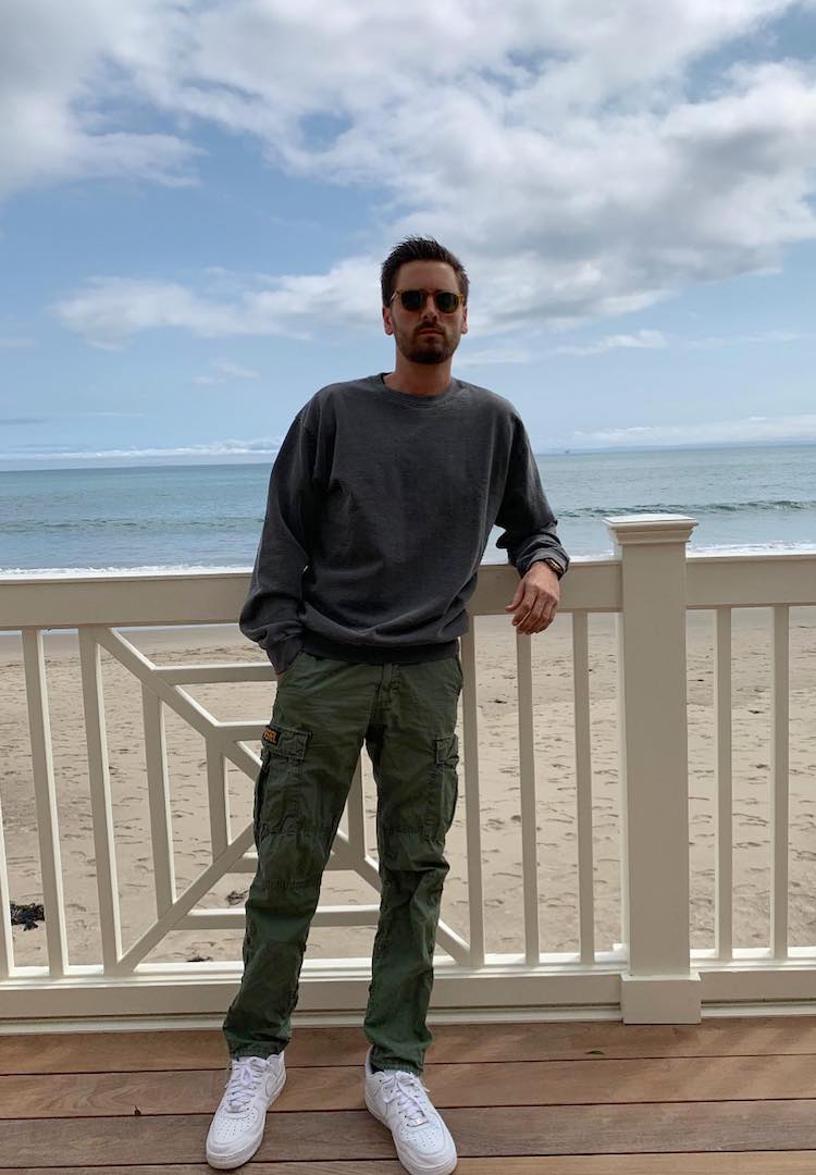 It’s official: Scott Disick is getting his own reality show about flipping houses