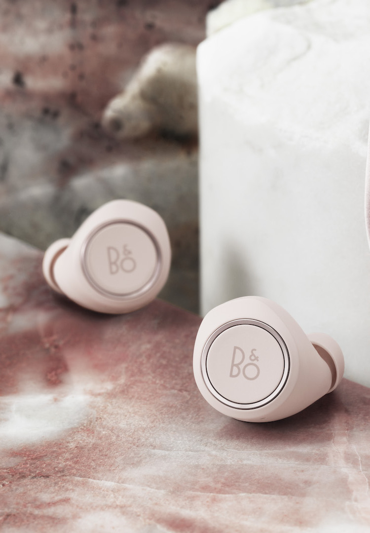 Bang & Olufsen unveils baby pink headphones and speakers