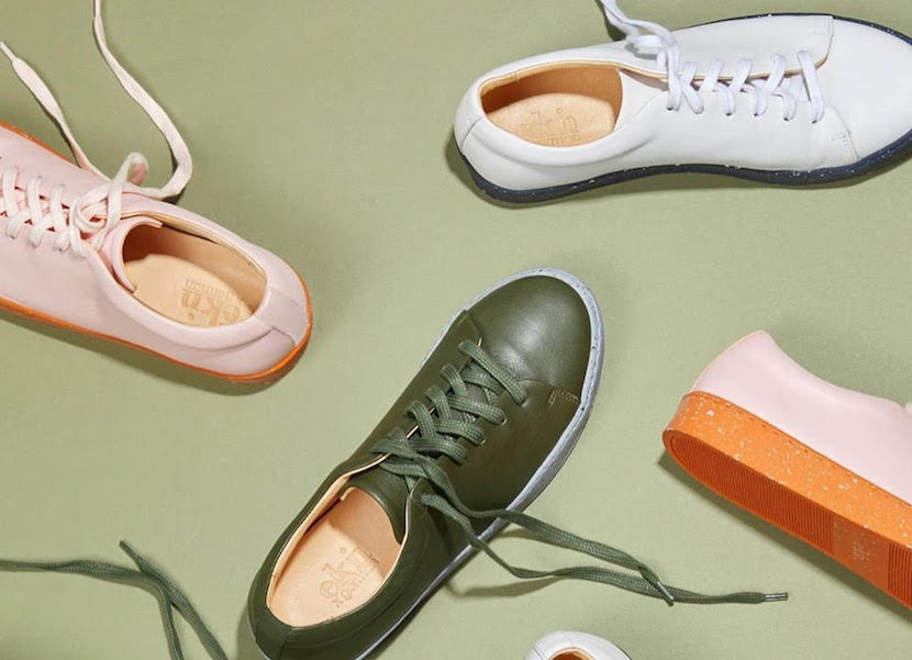 Gorman teams up with Ekn Footwear for a line of sneakers - Fashion Journal