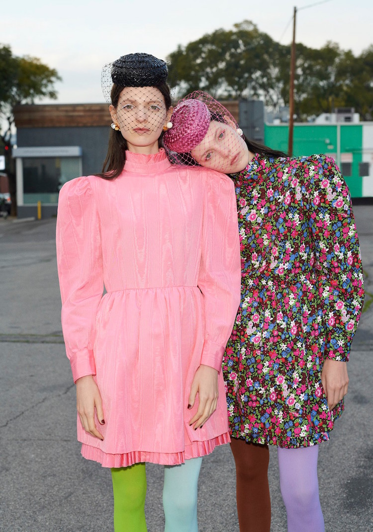 Marc Jacobs’ brand new label has arrived