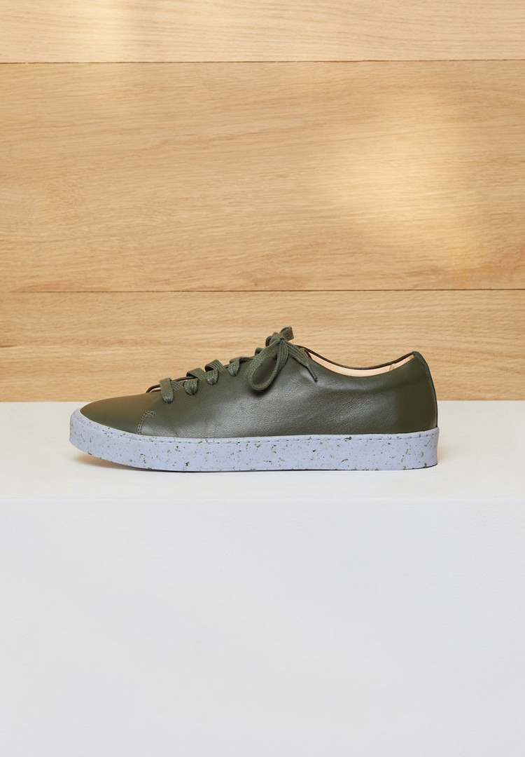 Gorman teams up with Ekn Footwear for a line of sneakers - Fashion Journal