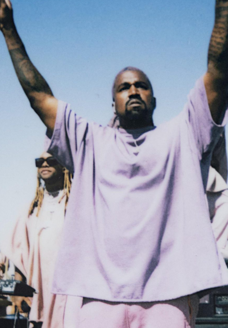 Kanye West is making a show about a young, ‘alternate reality Kanye’