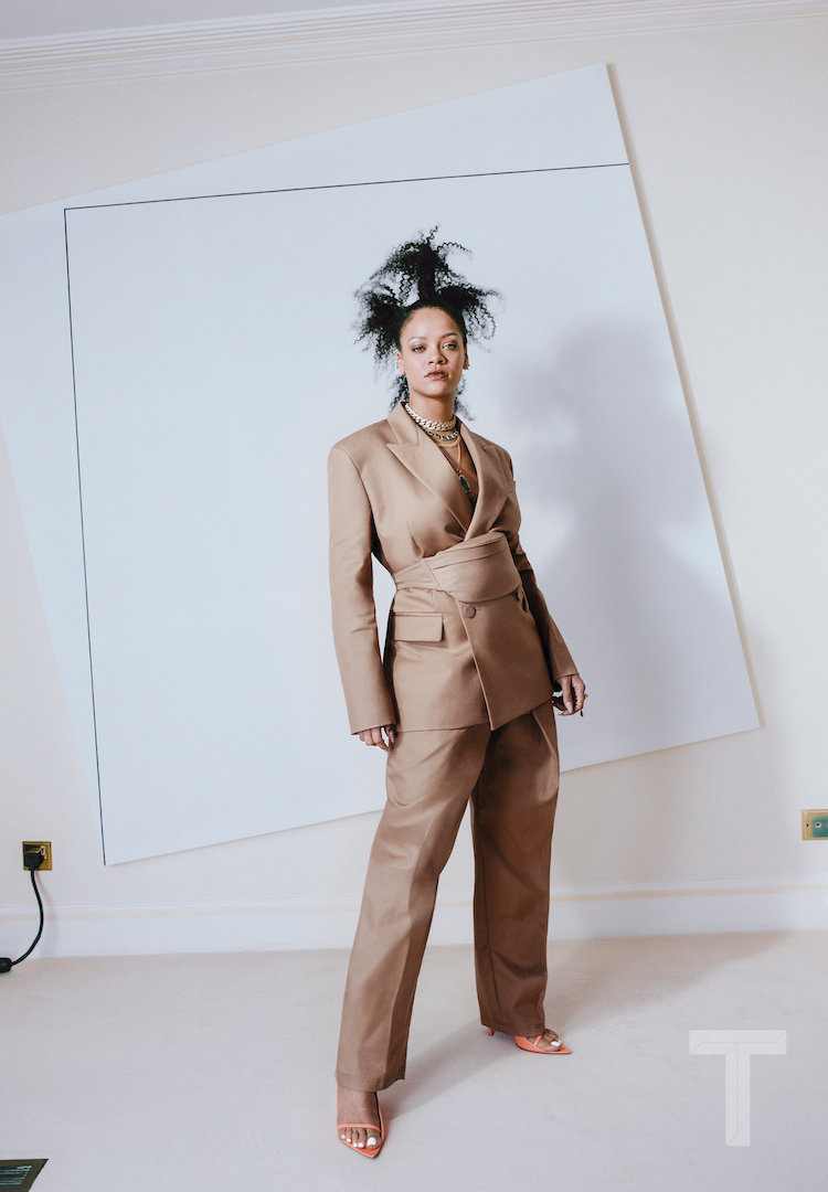 Take a look at the first pieces from Rihanna x LVMH's Fenty - Fashion  Journal