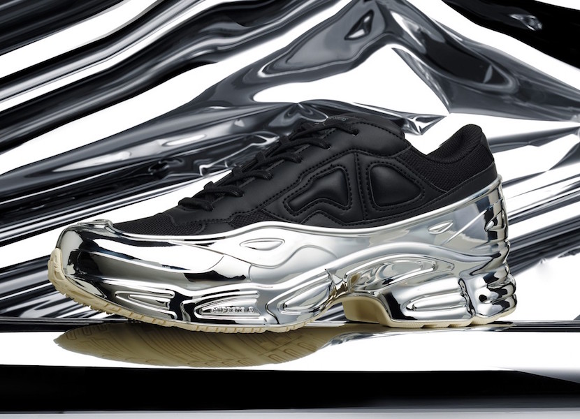 adidas silver bottom