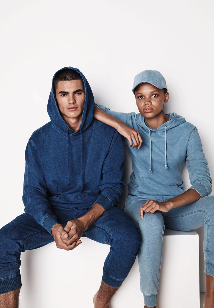 Bonds unveils a sustainable range made from fabric offcuts