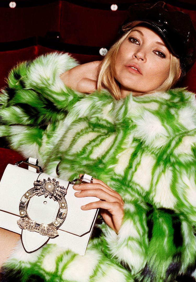 Prada and Miu Miu become the latest luxury brands to ditch fur