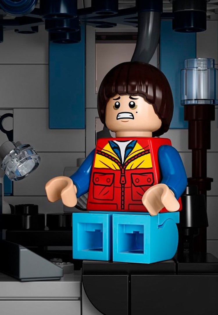LEGO is dropping a ‘Stranger Things’ set so you can go to the Upside Down