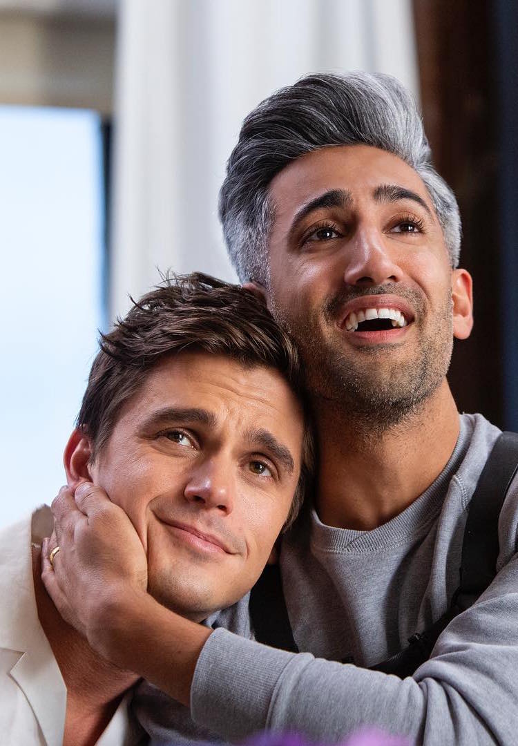 The next season of Queer Eye is coming next month