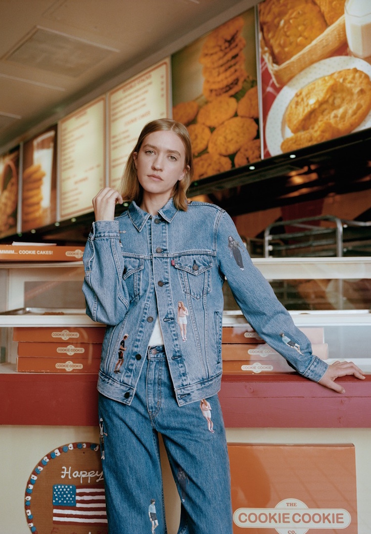 Dressed to the Elevens in Levi's x 'Stranger Things' collab - Fashion  Journal
