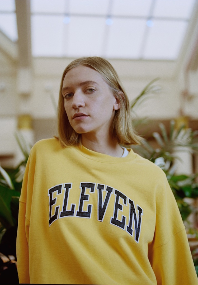 Dictatuur zand West Dressed to the Elevens in Levi's x 'Stranger Things' collab - Fashion  Journal