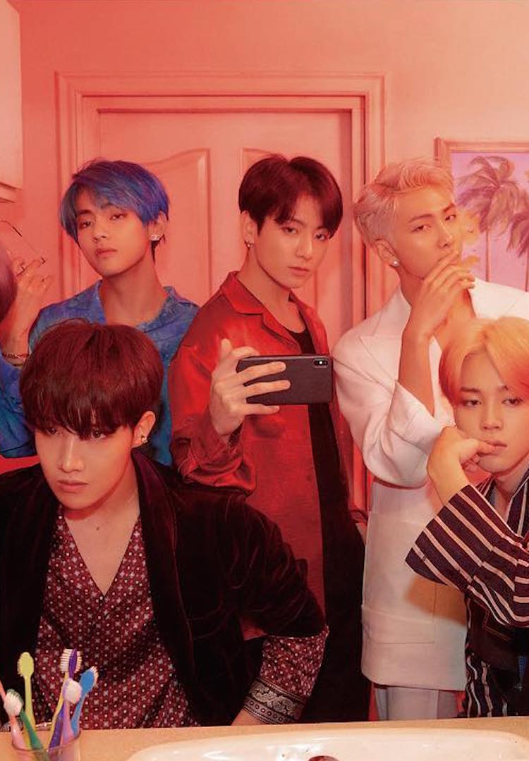 BTS gets one step closer to world domination with a free video game