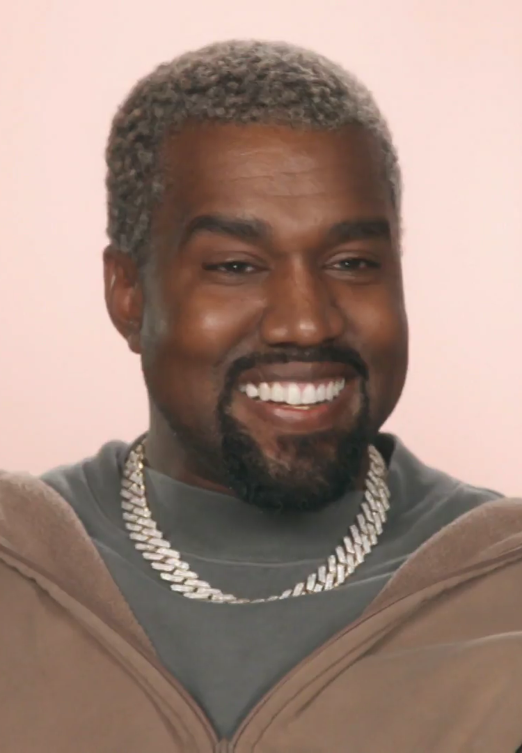 Kanye West announces a grant for young designers