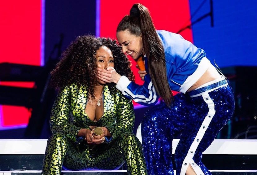 Mel B confirmed an Aussie Spice Girls tour without the rest of the group signing off on it