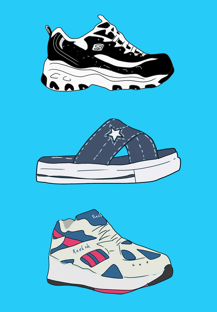 90s Shoe | arnoticias.tv
