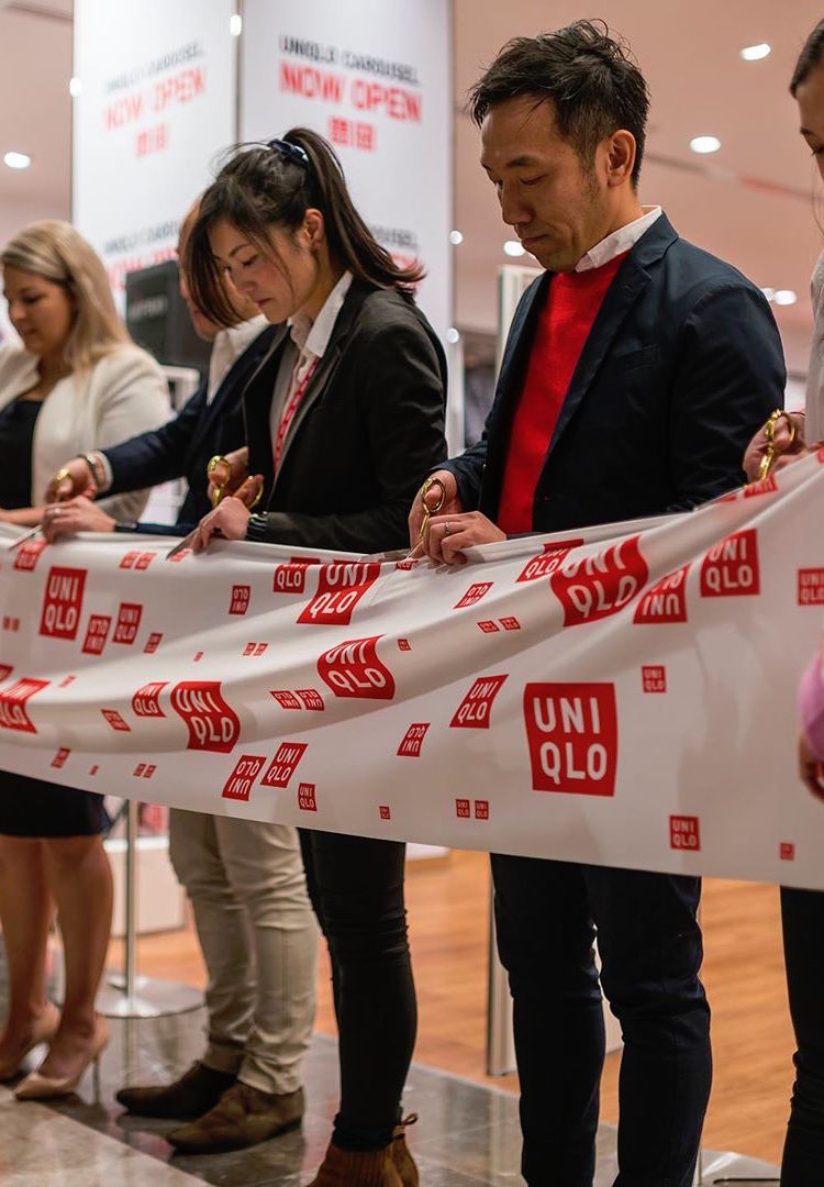 UNIQLO is opening its 20th Australian store