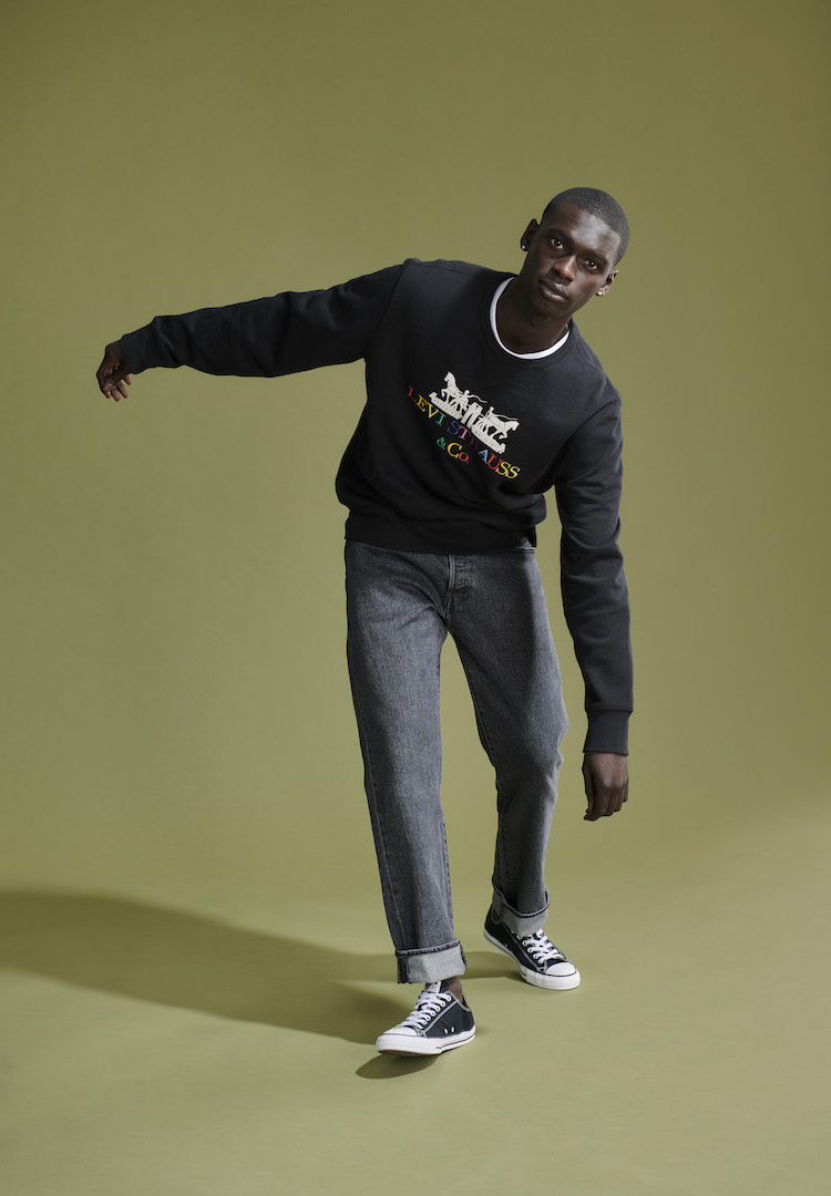 We travelled back in time with Levi's nostalgic '90s Classics collection -  Fashion Journal