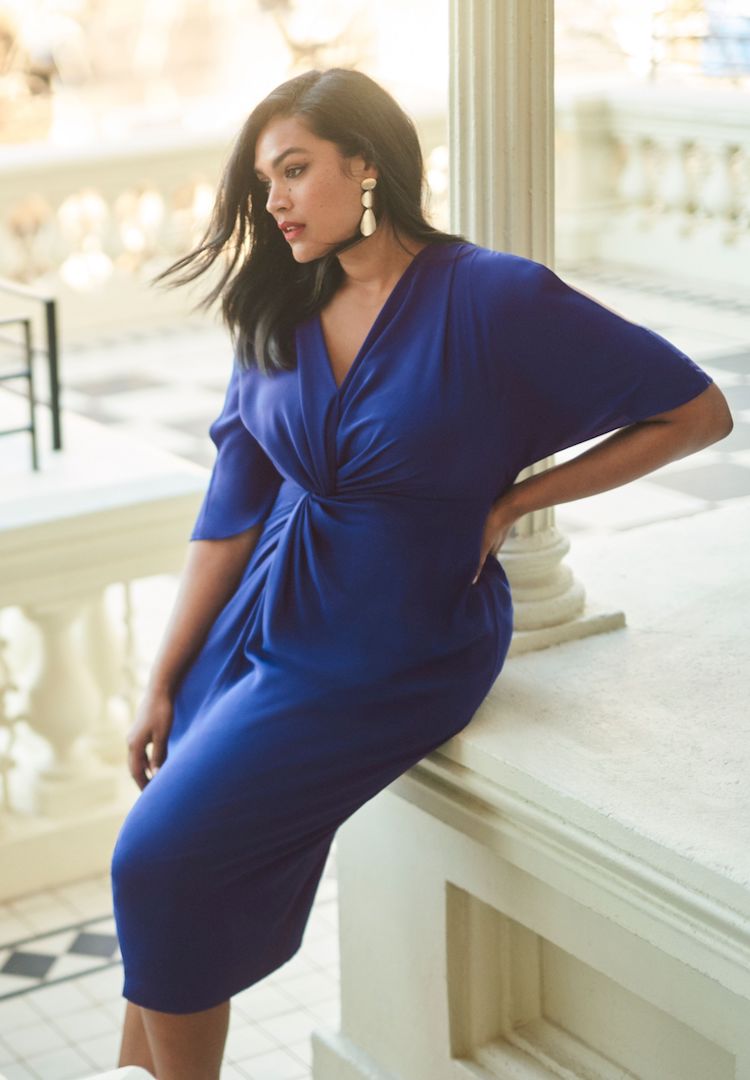 Forever New Curve is an exclusive range that is designed to flatter all  women