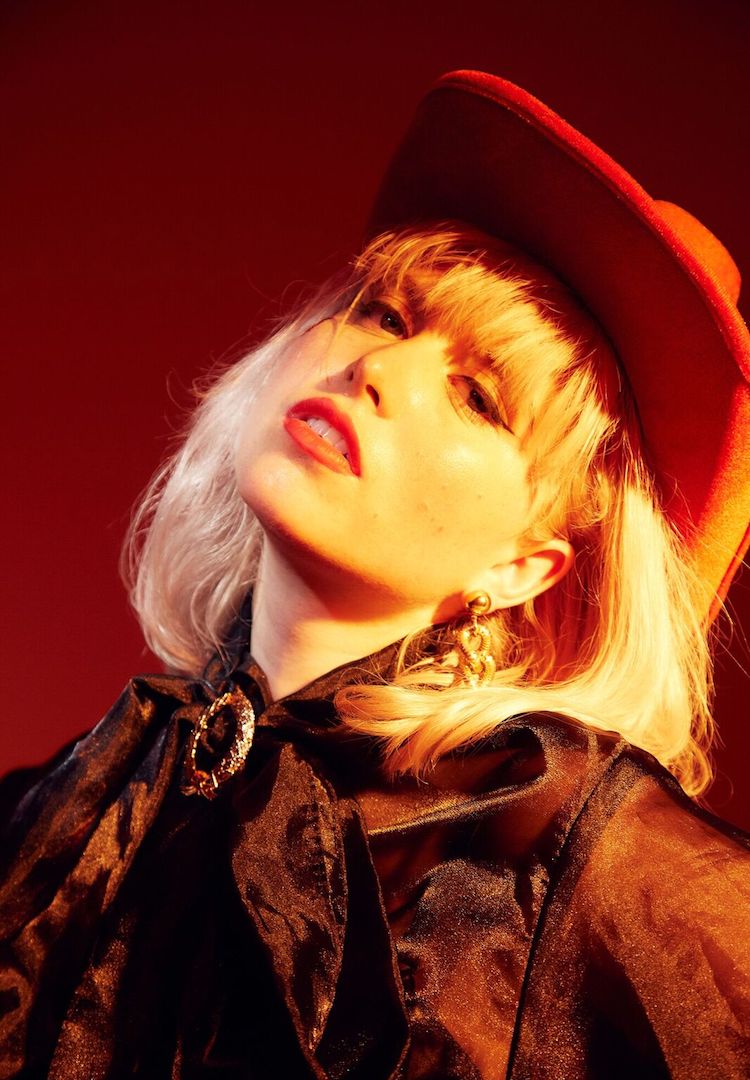 Phebe Starr wants her music to express all her emotional baggage