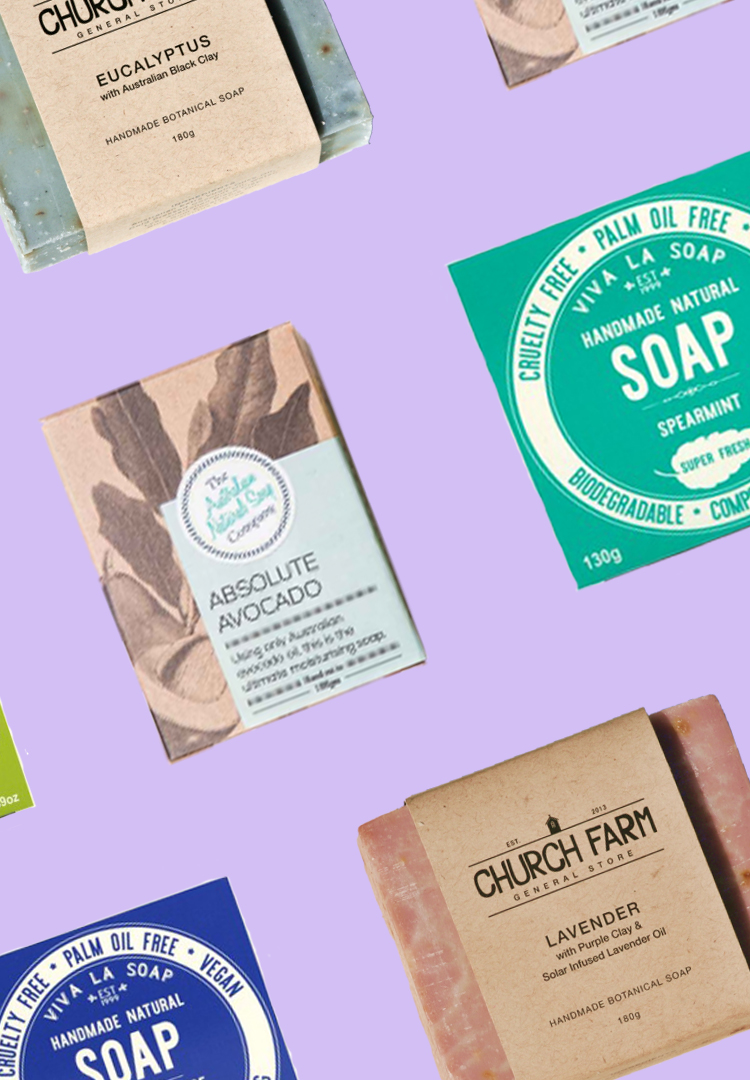 We road tested the newest revival in natural beauty trends: the soap bar