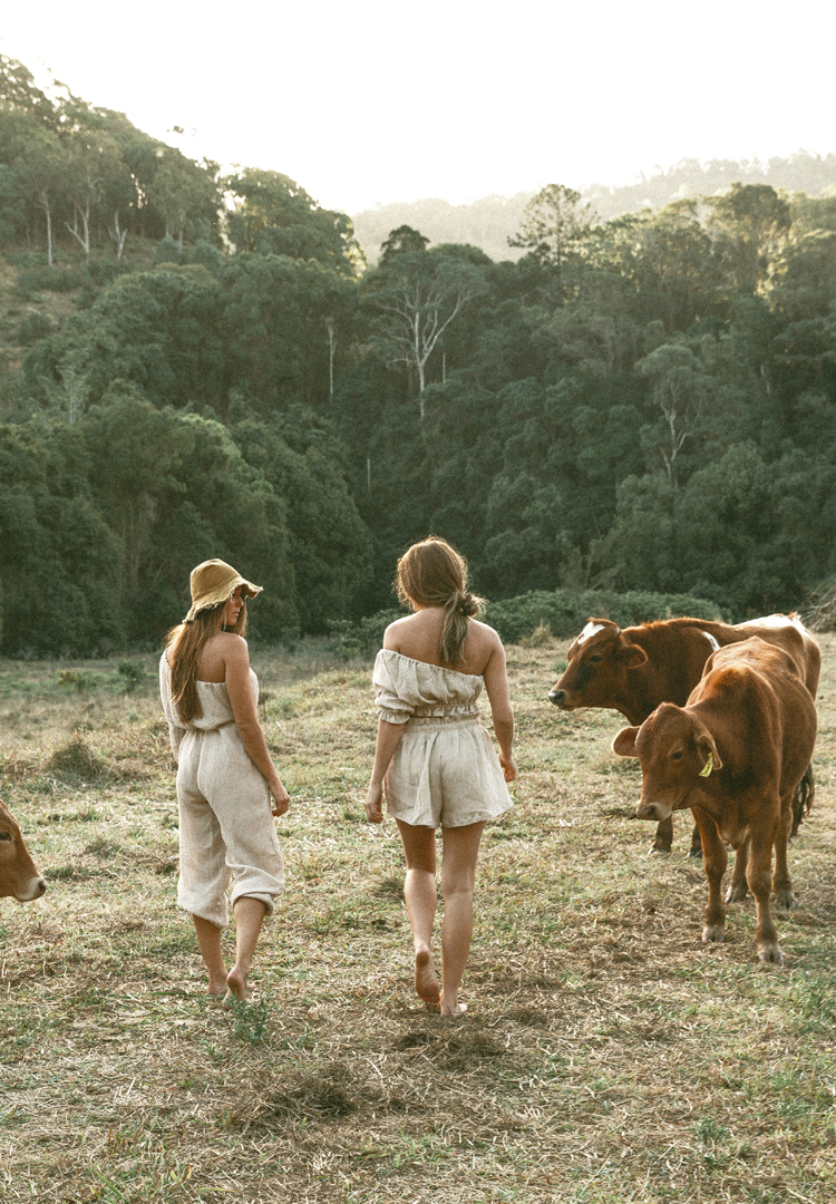 Queensland-based label Oakie is making your wardrobe more sustainable