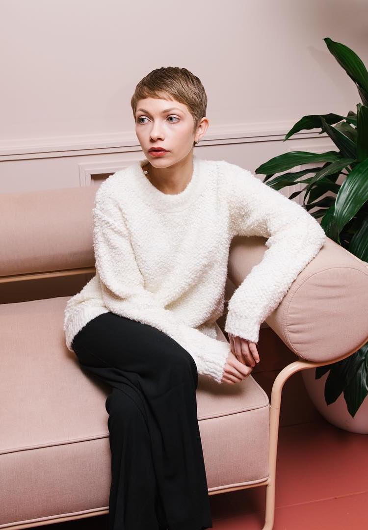Tavi Gevinson annotated her 2009 Style Rookie blog posts for The Cut