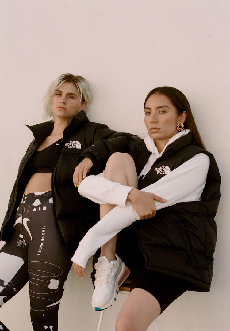 Nicole Millar and Jaguar Jonze on being women in the music industry today