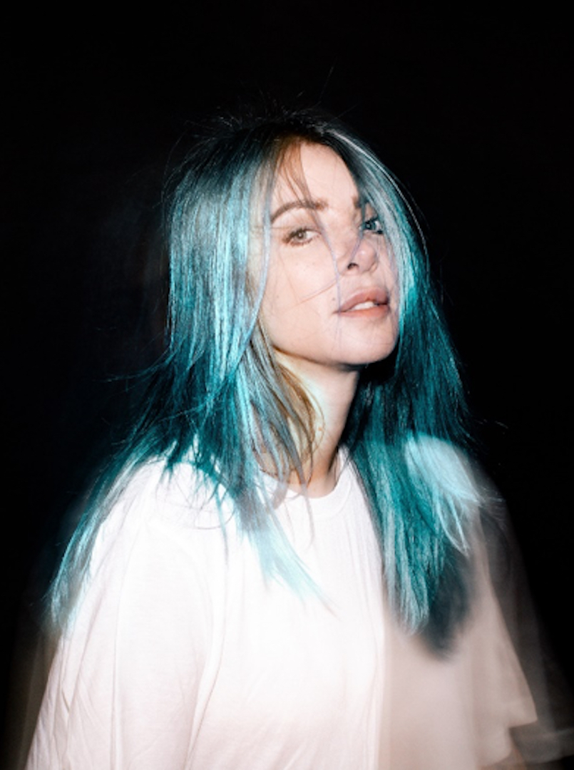 Alison Wonderland is taking her infamous warehouse events global