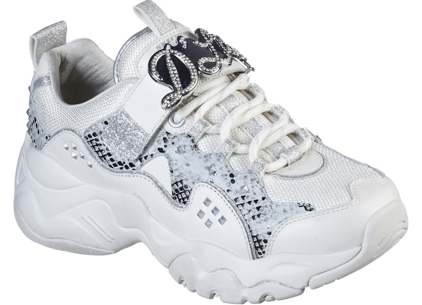 Skechers has gone full 2000s with new 