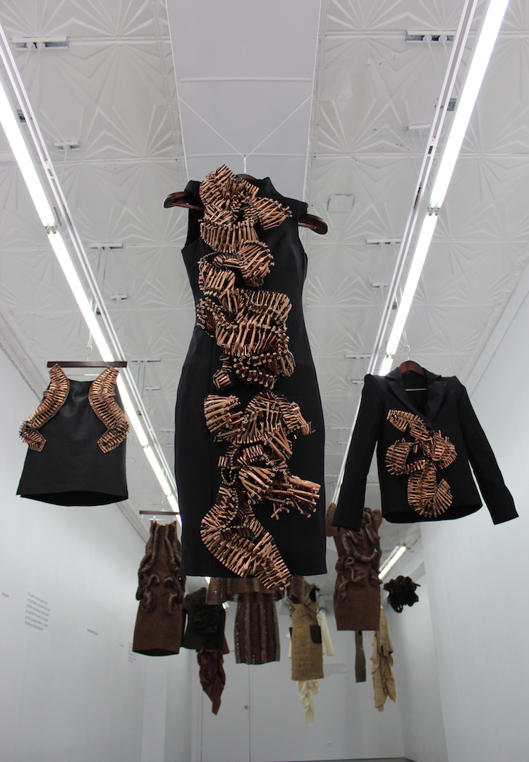 Tanu Vasu is making clothes out of magma and talking at the UN, it’s ...