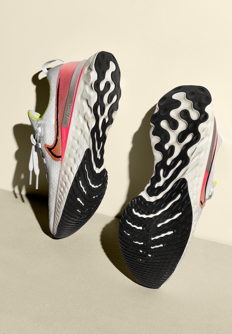 Nike drops new React Infinity Run to keep you safe and comfy while you work out