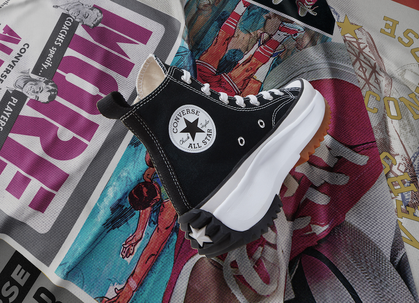 converse old collection