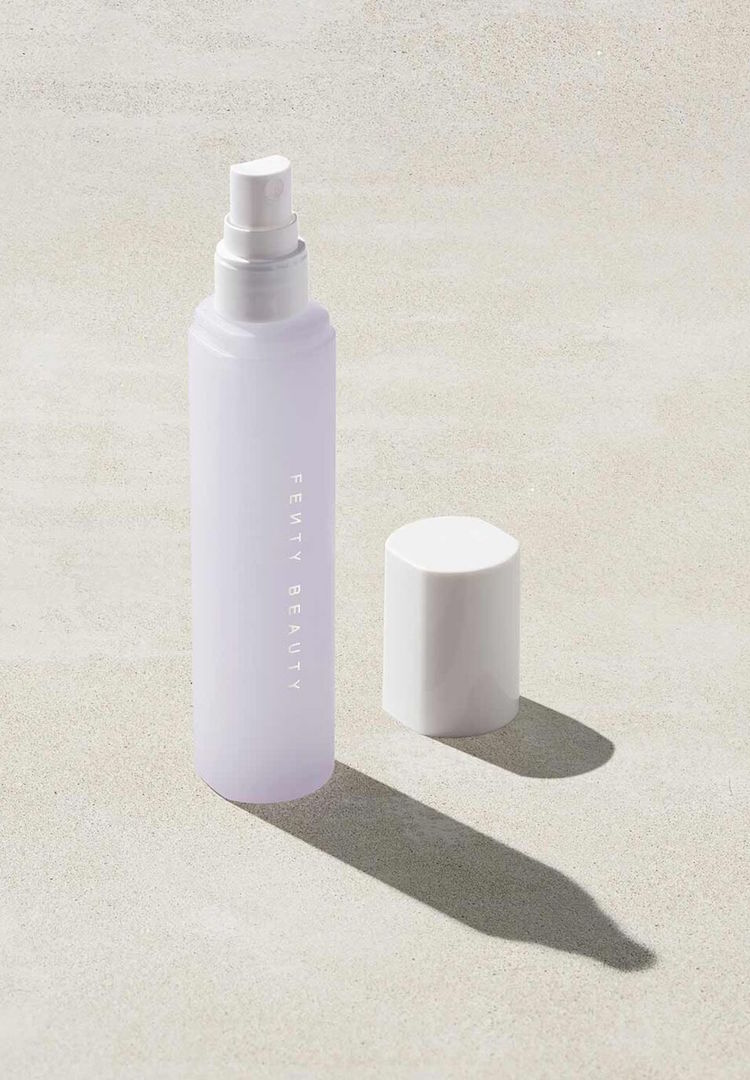Fenty Beauty’s new face mist is the answer to all your dry skin woes