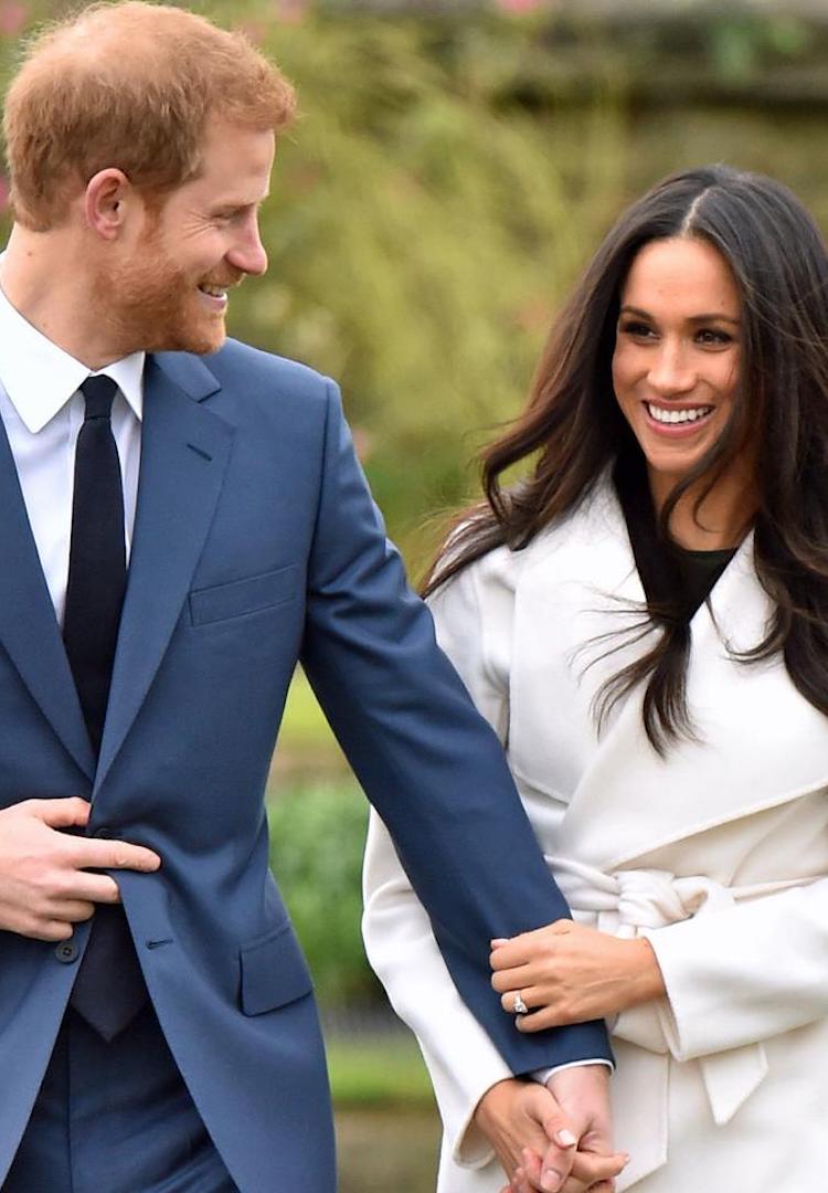 Harry and Meghan announce financial independence from The Crown