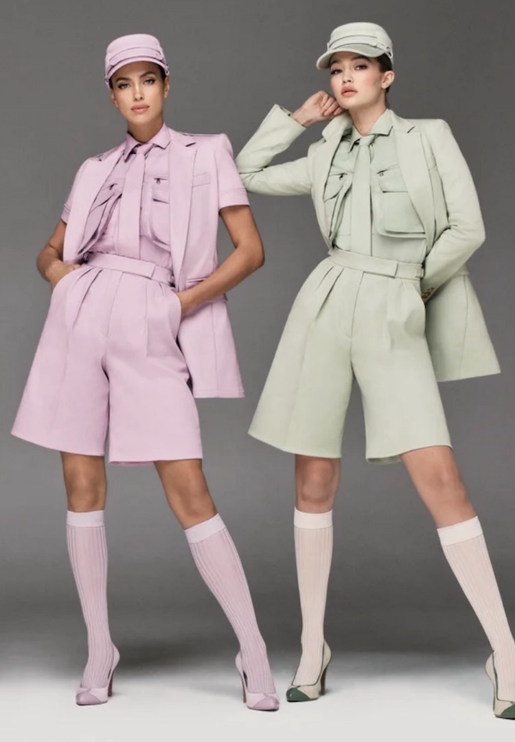 Max Mara releases a collection inspired by Phoebe Waller-Bridge’s James Bond
