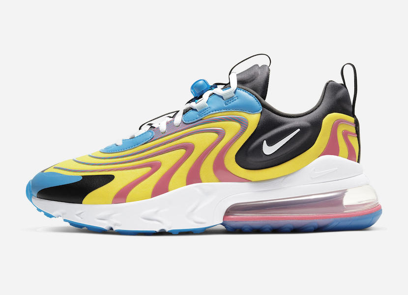nike psychedelic air max 270