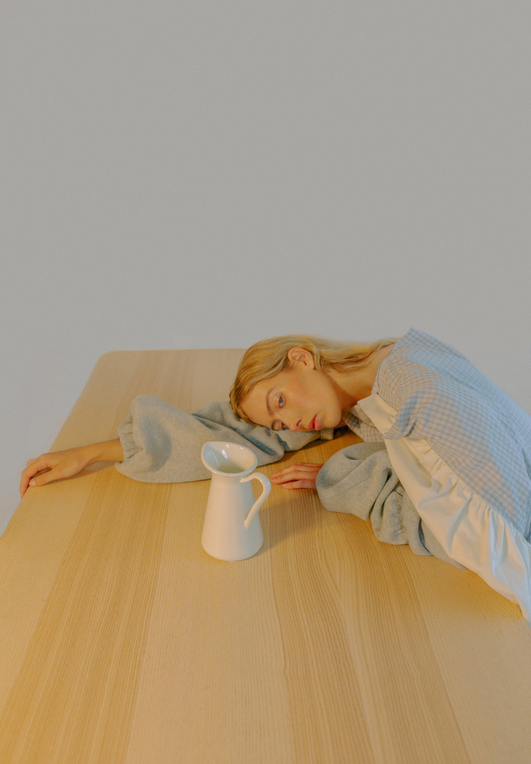 Please don’t get up, graduate designer Ada Fong wants you to stay in bed
