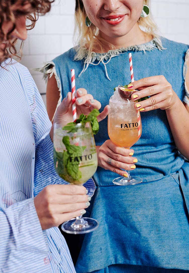 WIN: A fashion night out with Fatto