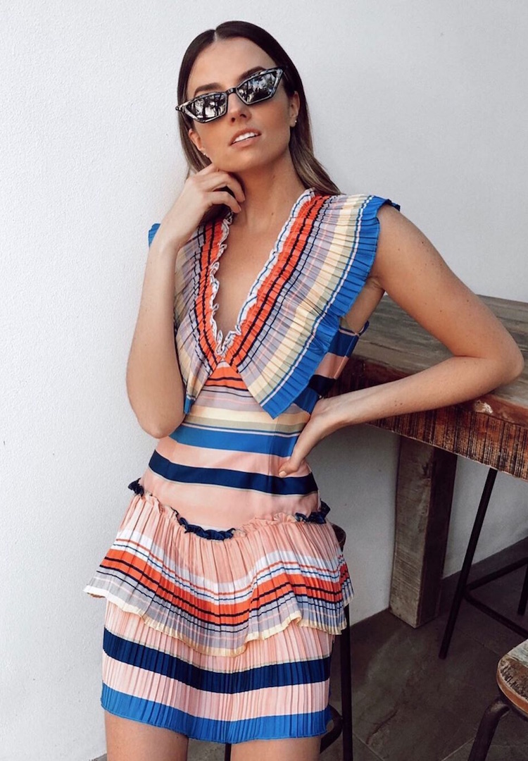 Her Wardrobe Ex-Rental Designer Sale