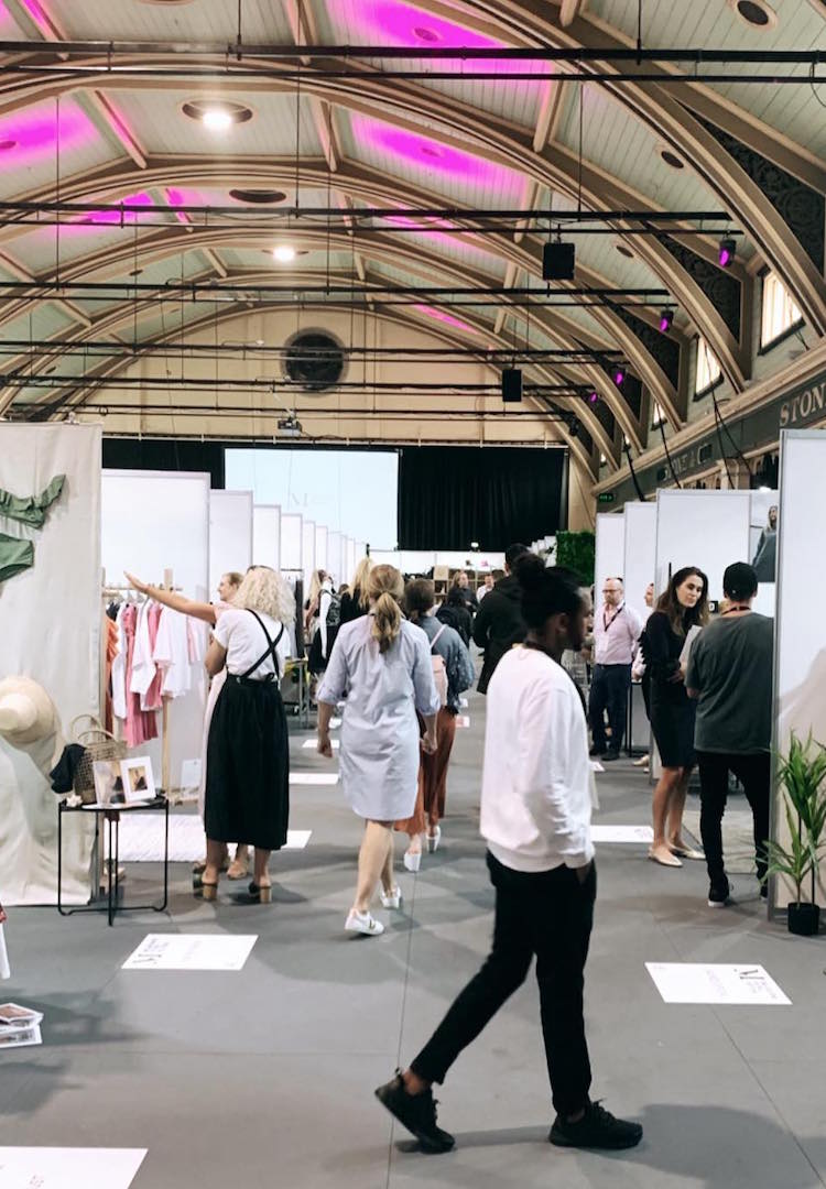 Melbourne Retail Festival Designer Applications