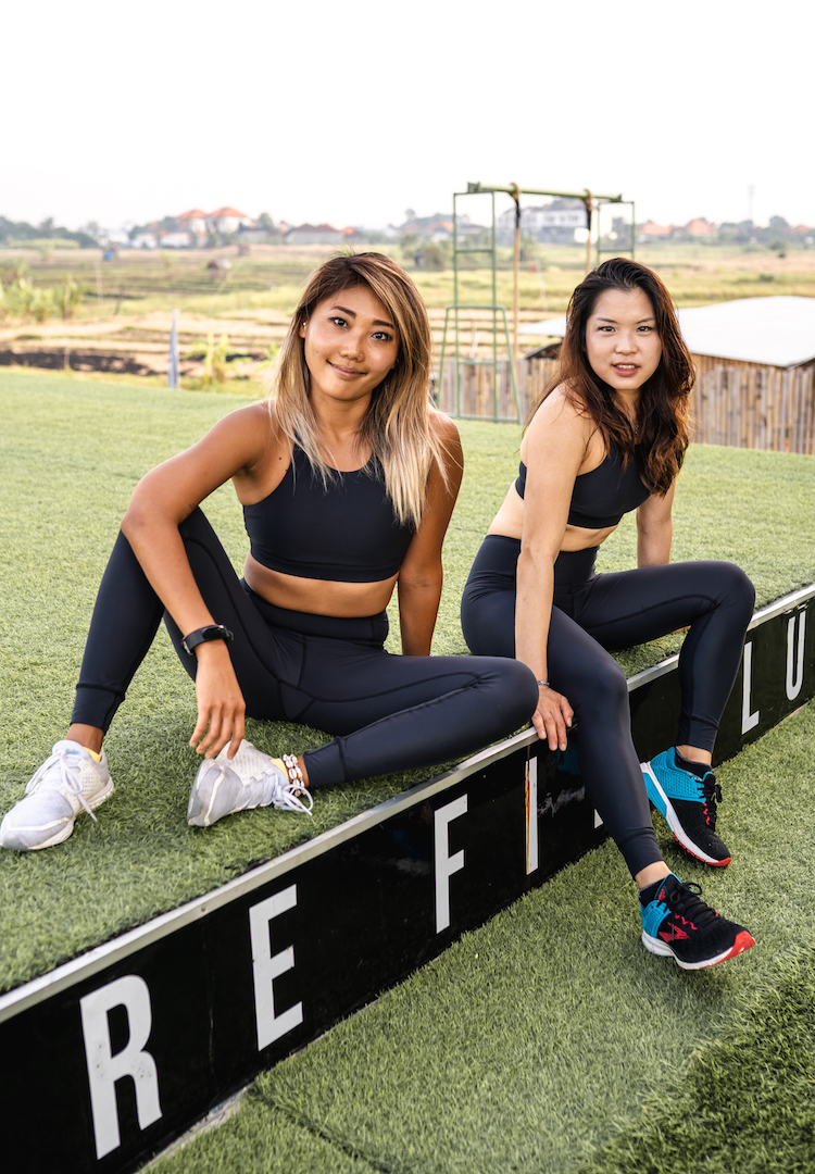 Apparently there's been a spike in Aussies trying to start their own  activewear labels - Fashion Journal