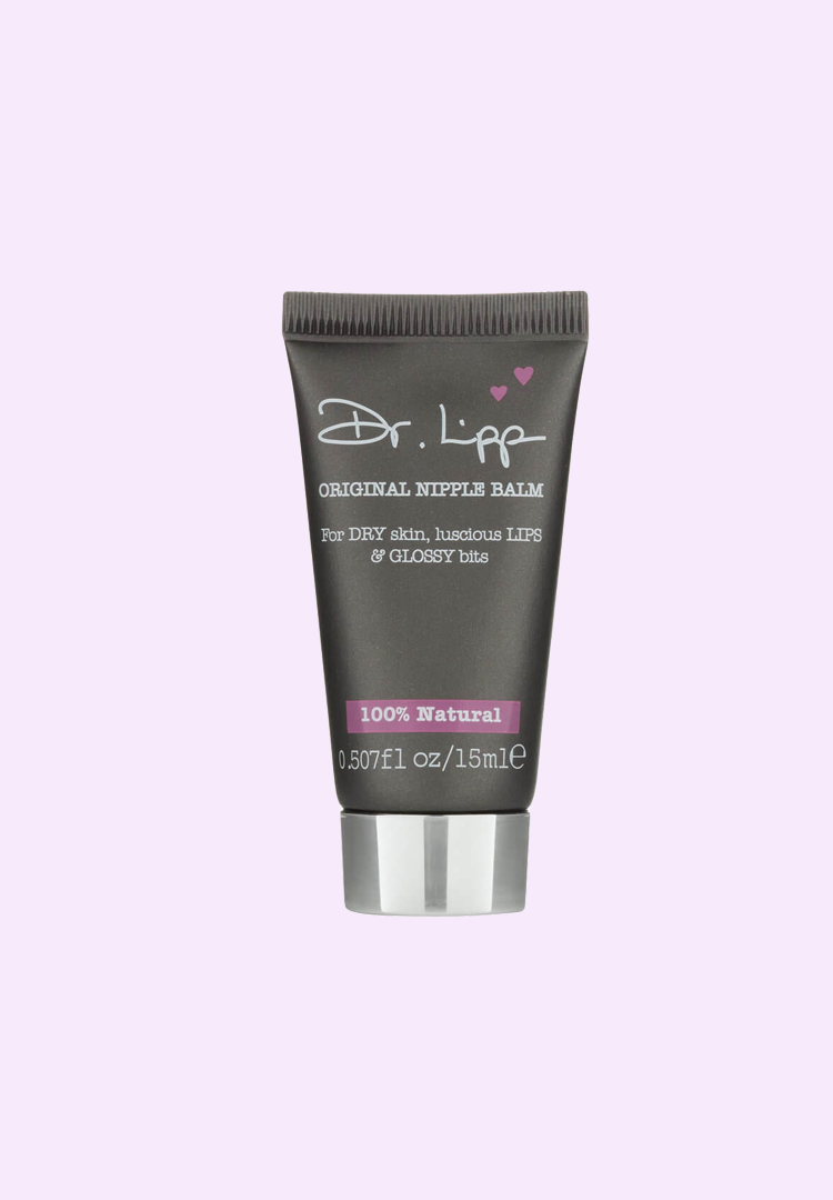 Believe it or not, this nipple balm is the lip balm you’ve been looking for