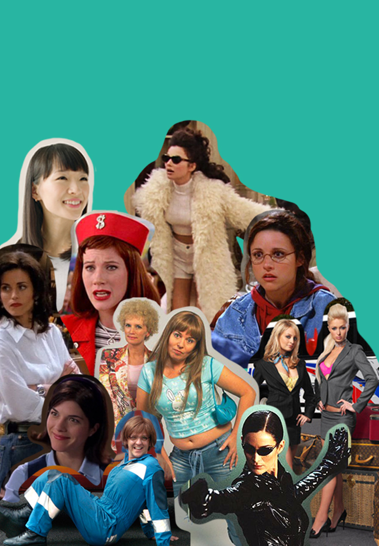 The TV and film characters that I’ve only just realised are style icons