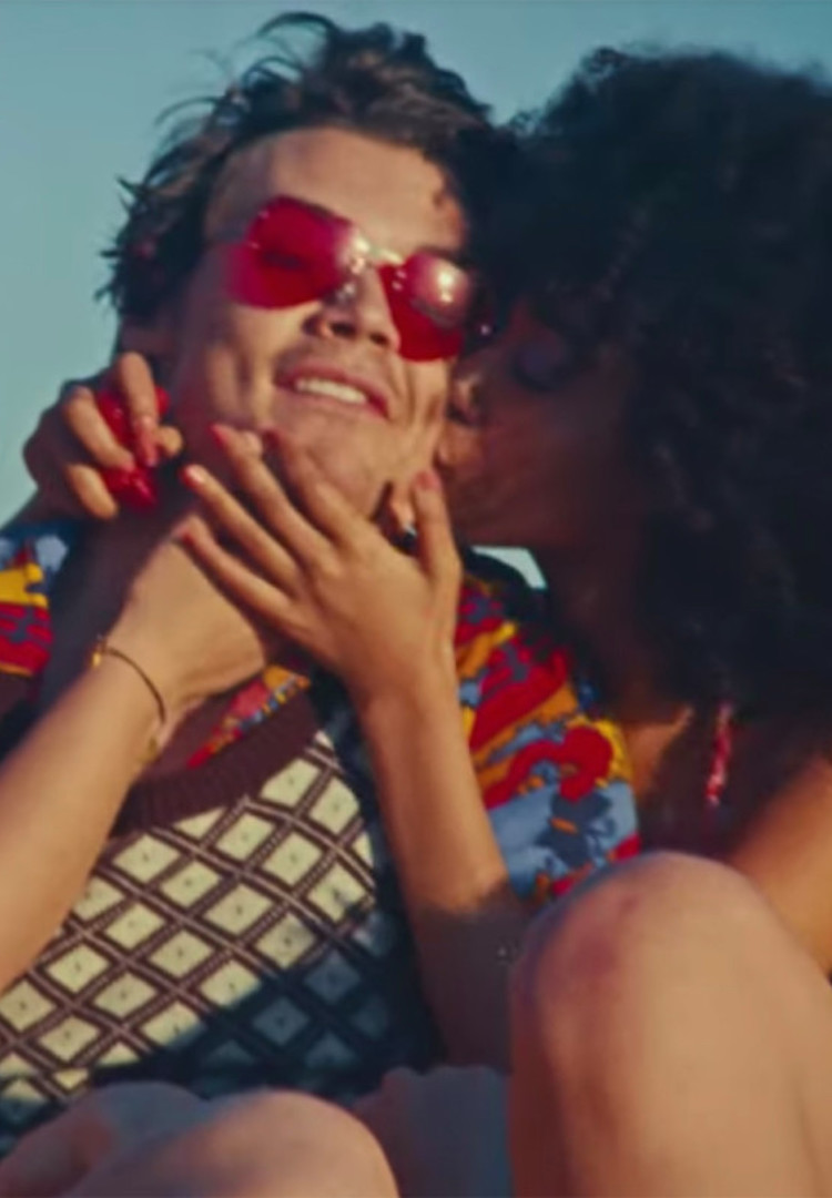 Sorry, but I think Harry Styles’ new music video sends the wrong message