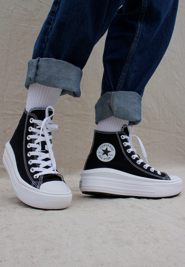 Converse's new Chuck Taylor collection 